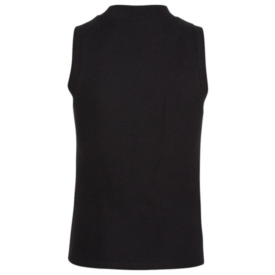 O'neill Γυναικεία αμάνικη μπλούζα Rib Mock Neck